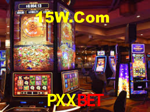 Sinta a adrenalina dos jogos de cassino com PXXbet