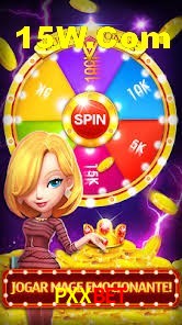 Slot Games PXXbet