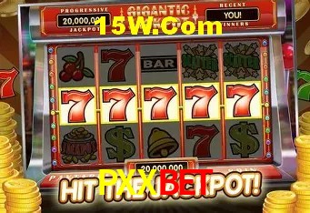 Jogos de Slot PXXbet