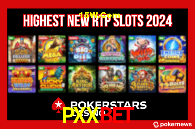Game Providers PXXbet